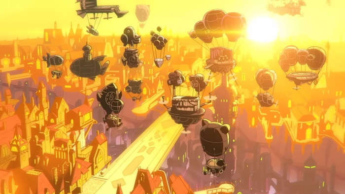 CONV/RGENCE screenshot